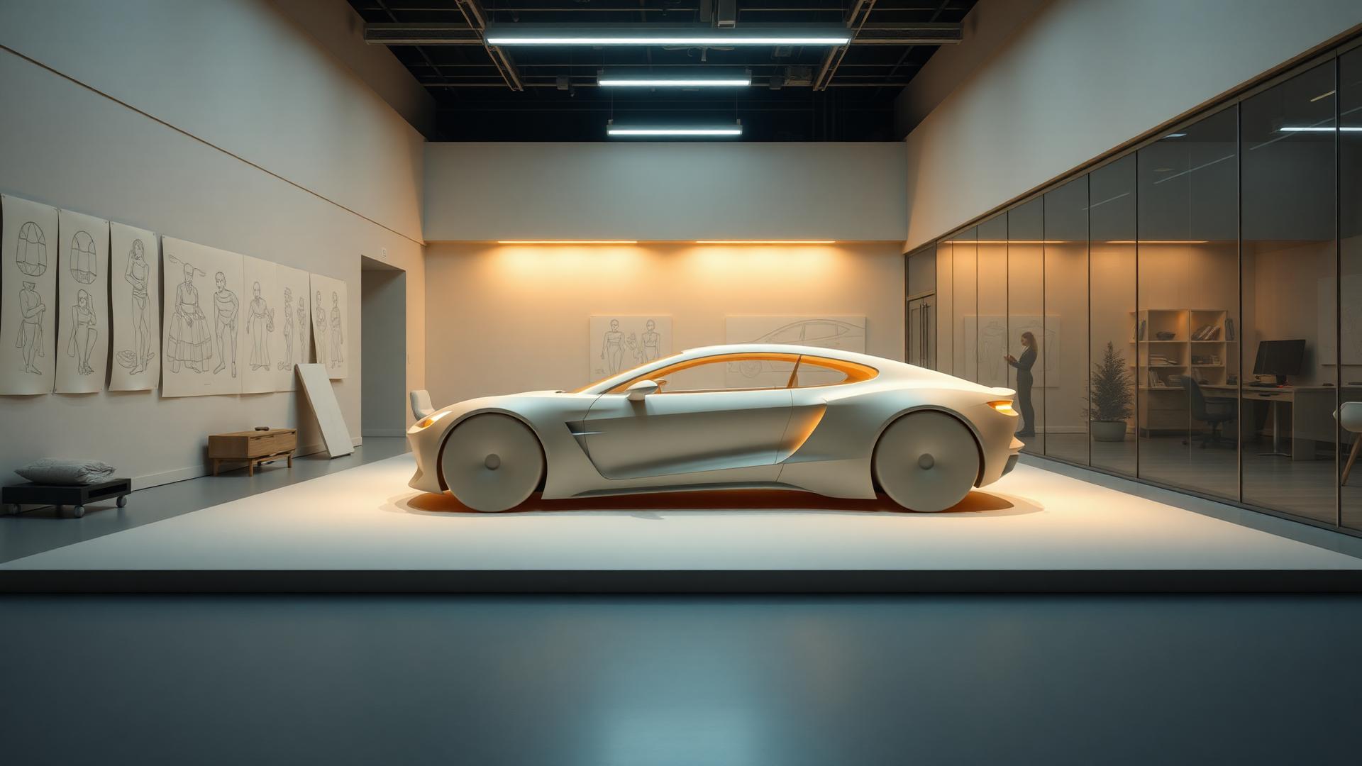 Inside the EM-P powertrain shaping our flagship lineup